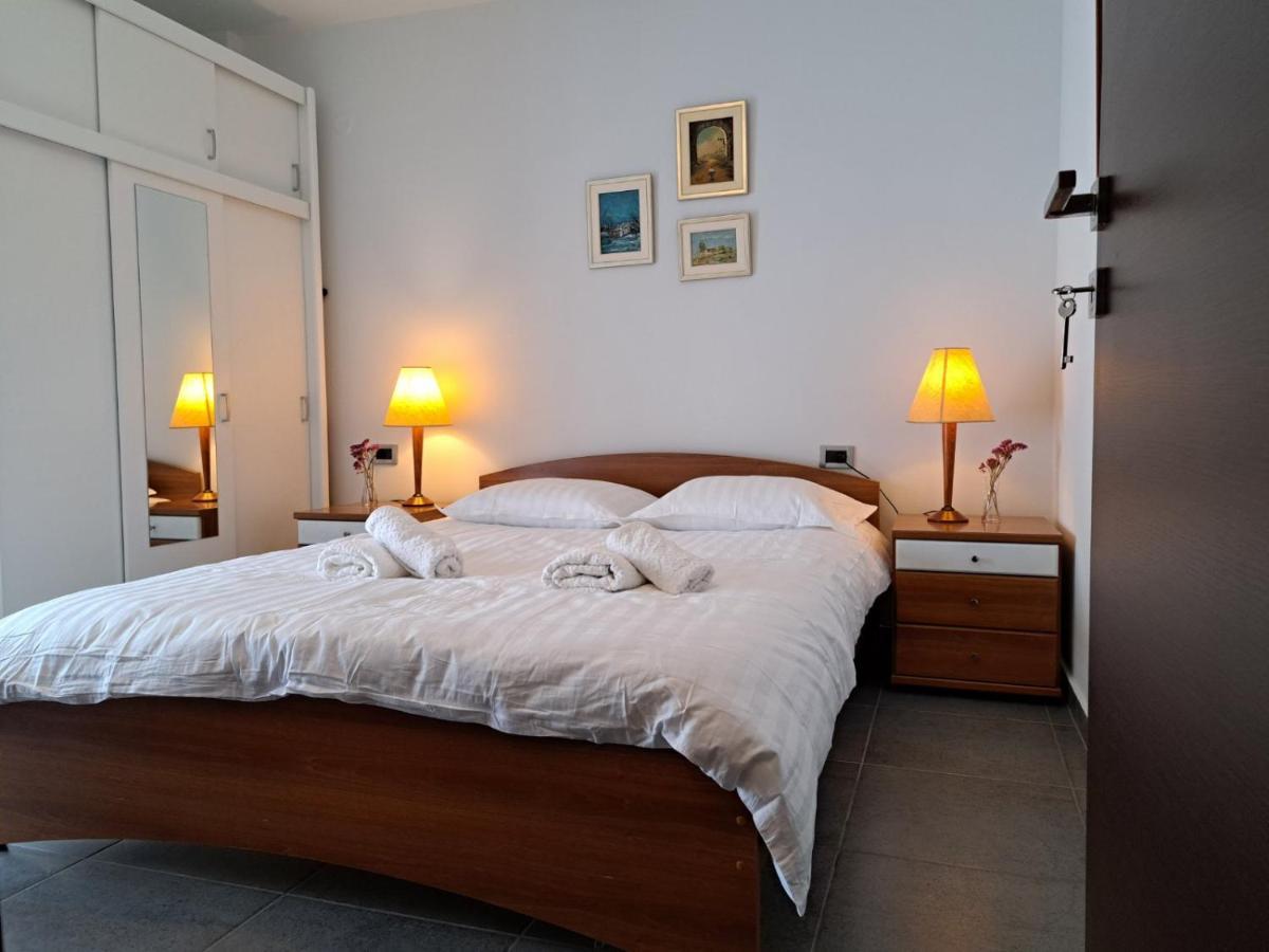 Apartmán Flat With Garden In Ioánnina Exteriér fotografie