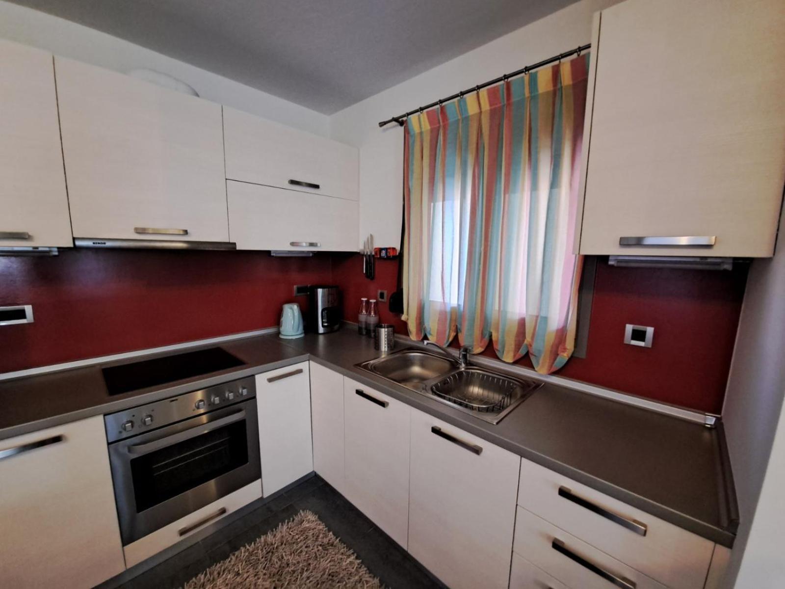 Apartmán Flat With Garden In Ioánnina Exteriér fotografie