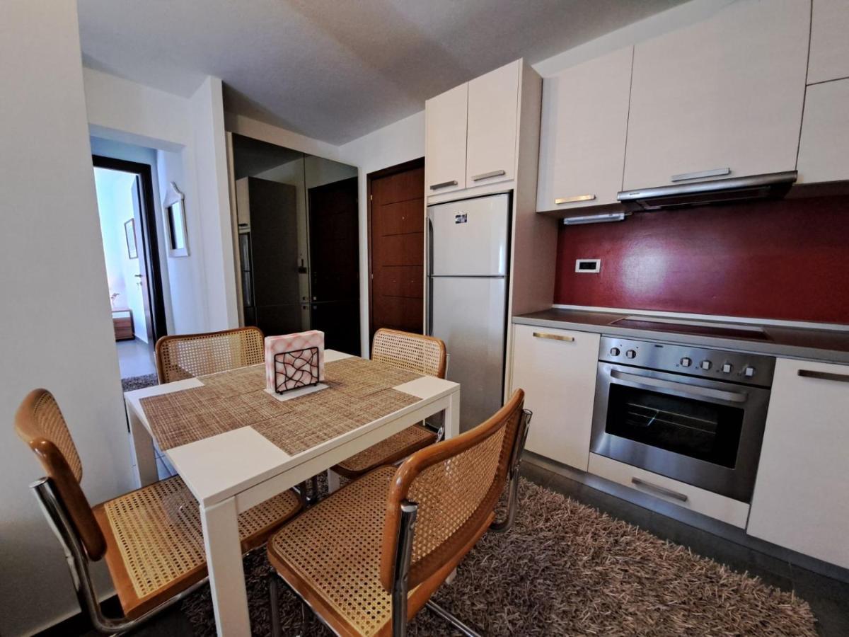 Apartmán Flat With Garden In Ioánnina Exteriér fotografie