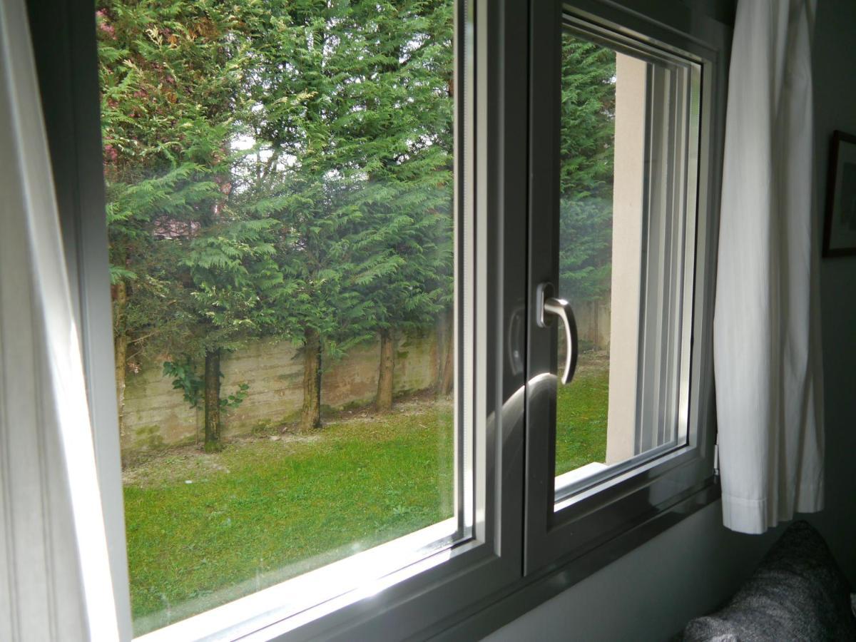 Apartmán Flat With Garden In Ioánnina Exteriér fotografie