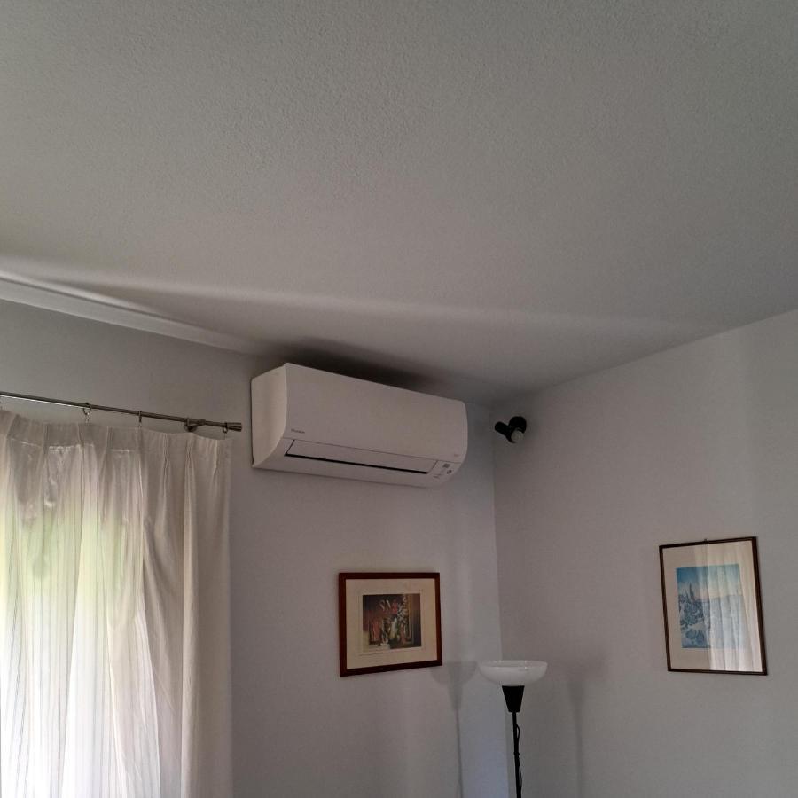 Apartmán Flat With Garden In Ioánnina Exteriér fotografie