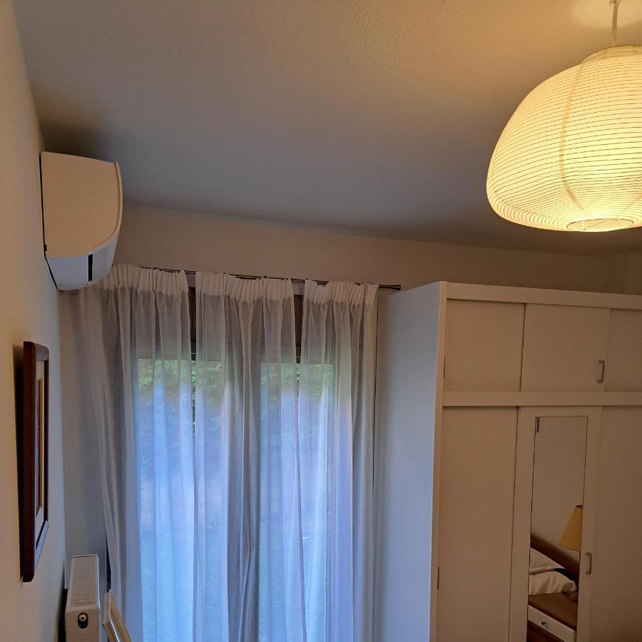 Apartmán Flat With Garden In Ioánnina Exteriér fotografie