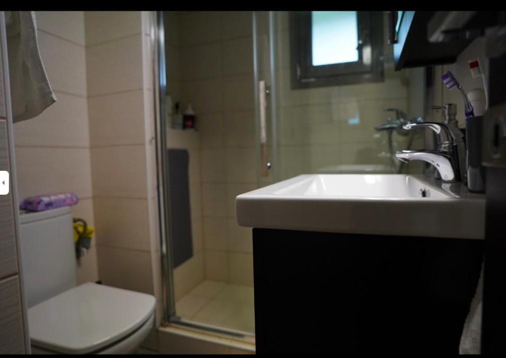 Apartmán Flat With Garden In Ioánnina Exteriér fotografie