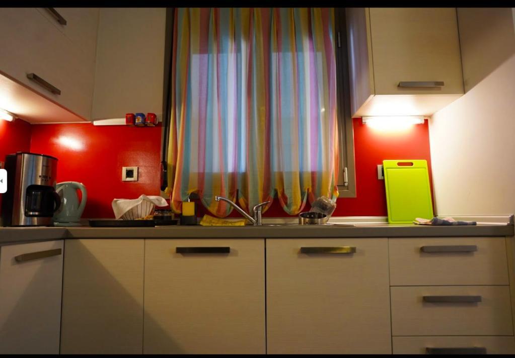 Apartmán Flat With Garden In Ioánnina Exteriér fotografie